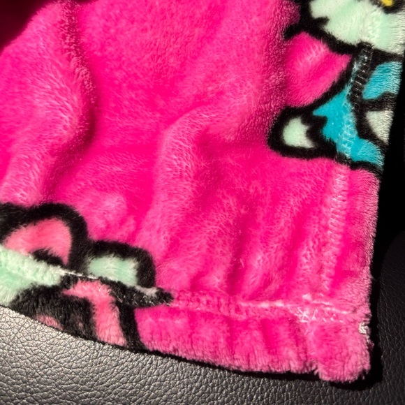 Hello Kitty Frankenstein Blanket - TWIN - Picture 4 of 4